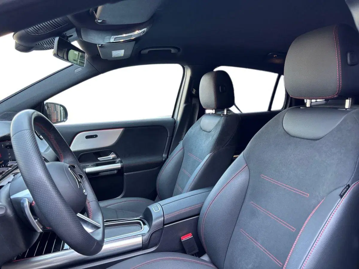 Mercedes-Benz GLA SUV usata a Pescara (11)