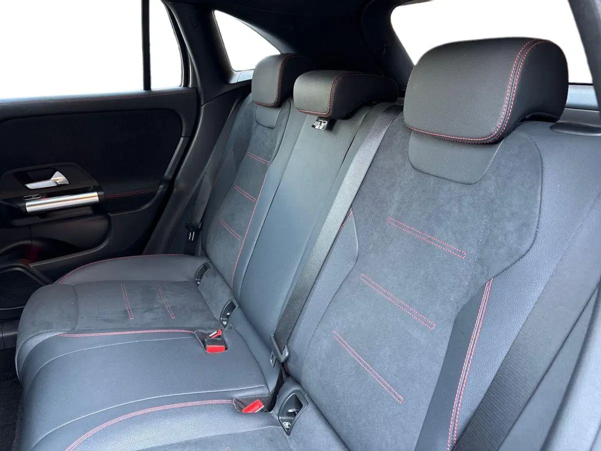 Mercedes-Benz GLA SUV usata a Pescara (13)