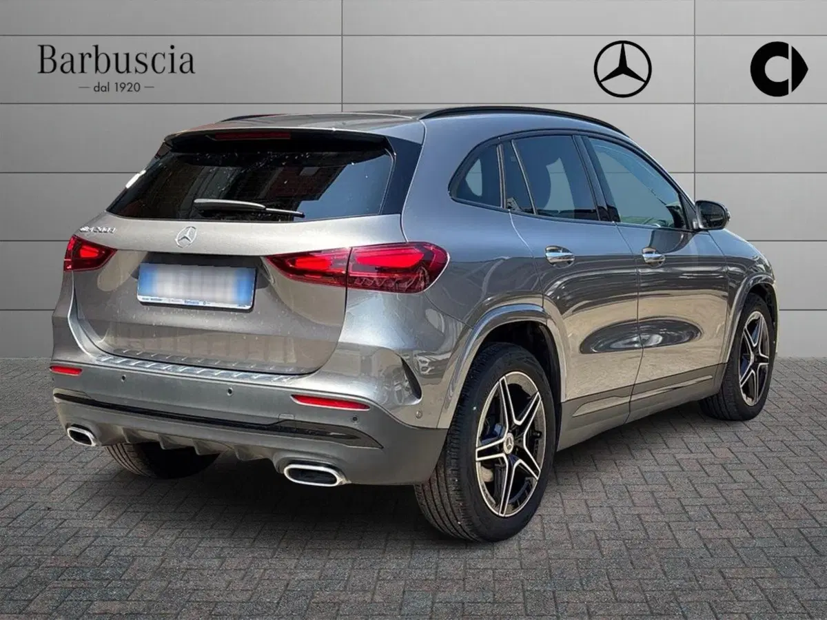 Mercedes-Benz GLA SUV usata a Pescara (3)