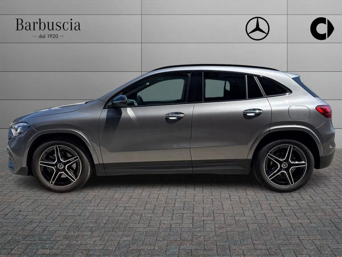 Mercedes-Benz GLA SUV usata a Pescara (5)