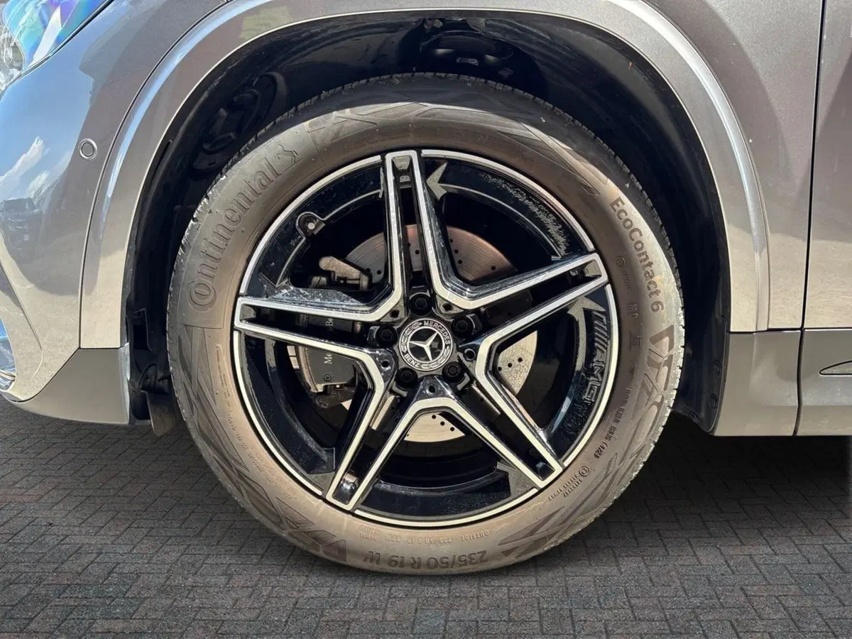 Mercedes-Benz GLA SUV usata a Pescara (6)