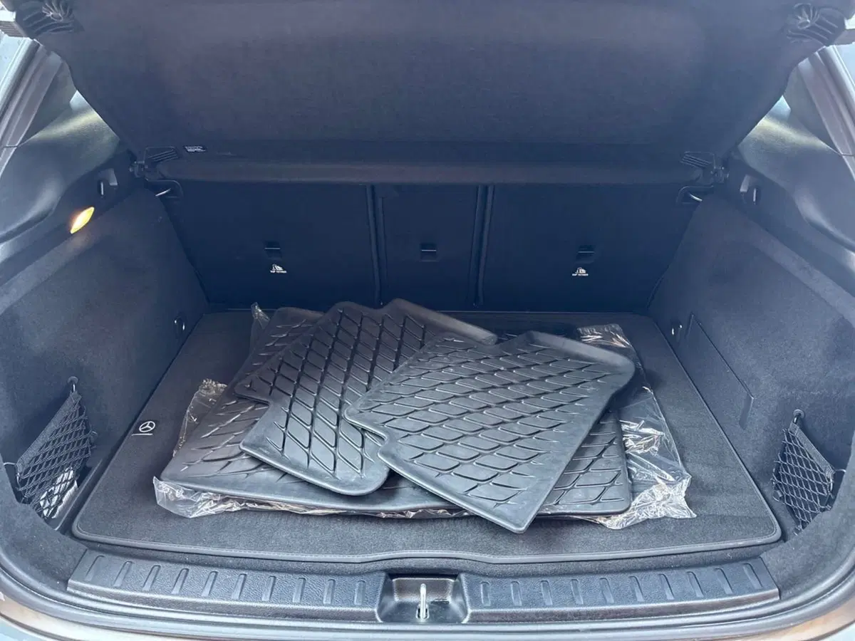 Mercedes-Benz GLA SUV usata a Pescara (7)
