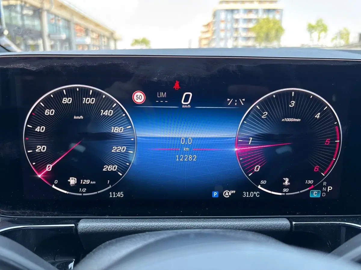 Mercedes-Benz GLA SUV usata a Pescara (9)