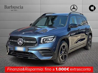 Mercedes-Benz GLB 200 d AMG Line Premium Plus 4matic auto 7p.ti del 2023 usata a Montesilvano