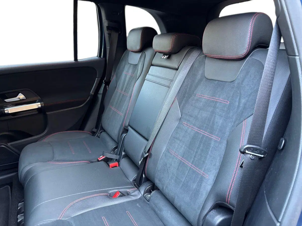 Mercedes-Benz GLB usata a Pescara (13)