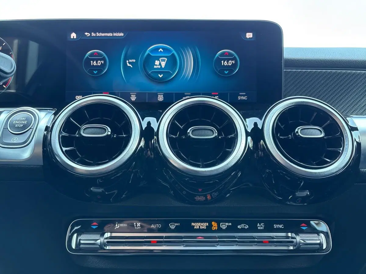 Mercedes-Benz GLB usata a Pescara (14)
