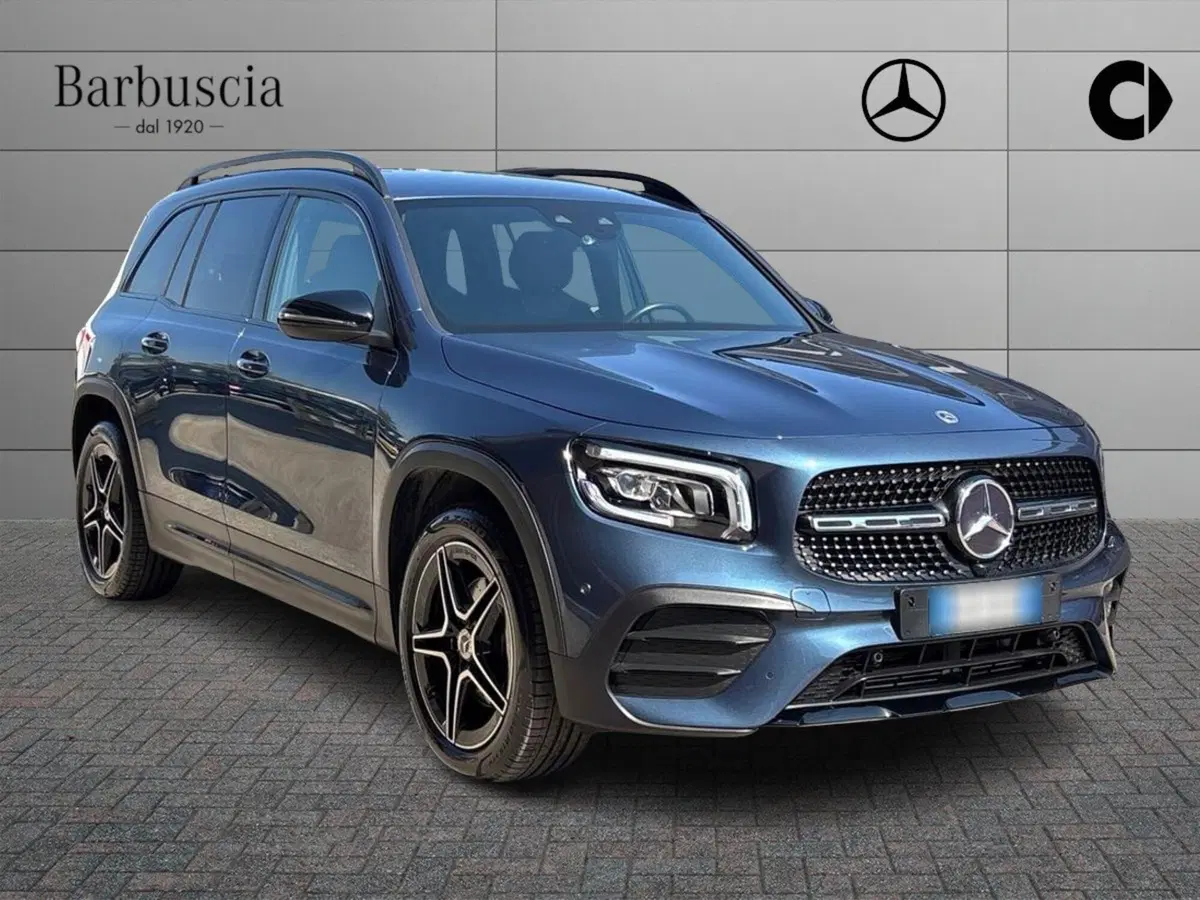 Mercedes-Benz GLB usata a Pescara (2)