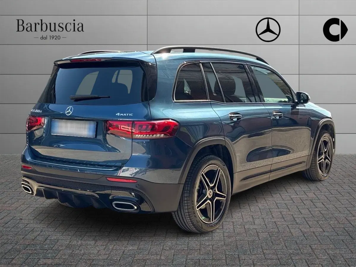 Mercedes-Benz GLB usata a Pescara (3)