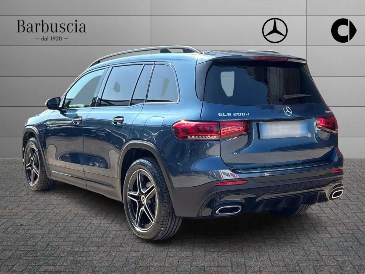Mercedes-Benz GLB usata a Pescara (4)