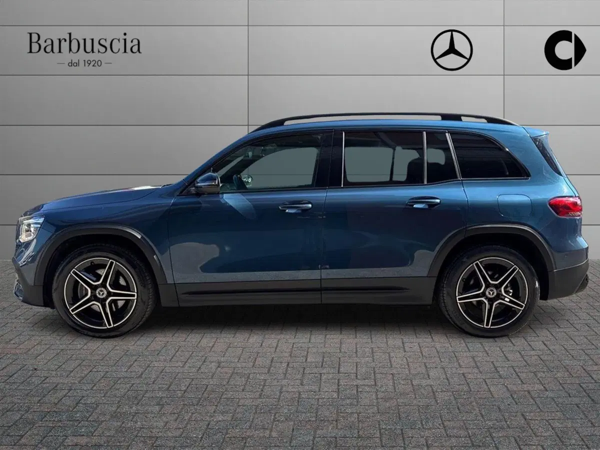 Mercedes-Benz GLB usata a Pescara (5)