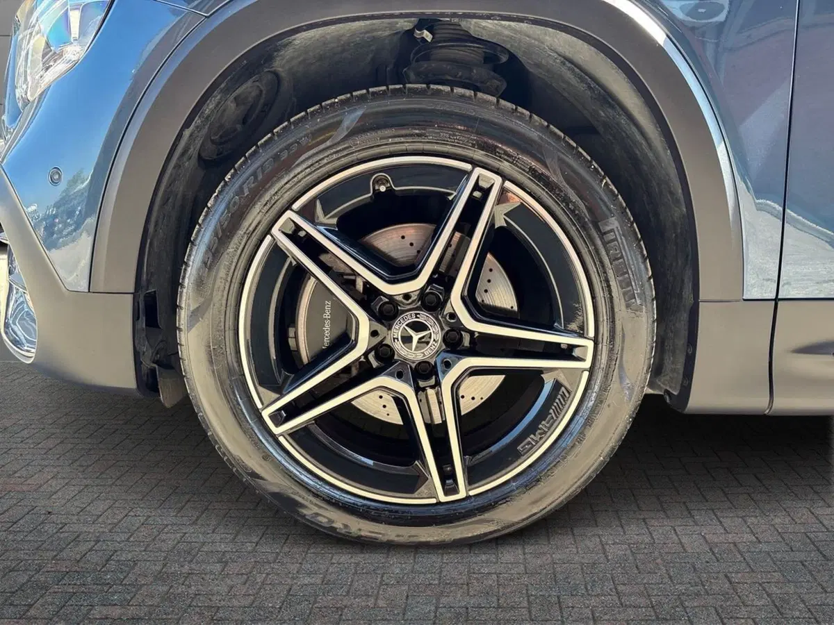 Mercedes-Benz GLB usata a Pescara (6)