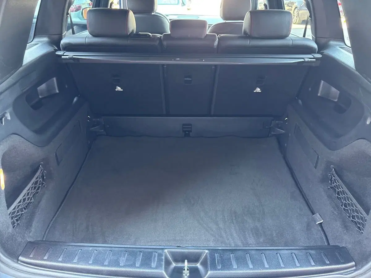 Mercedes-Benz GLB usata a Pescara (7)