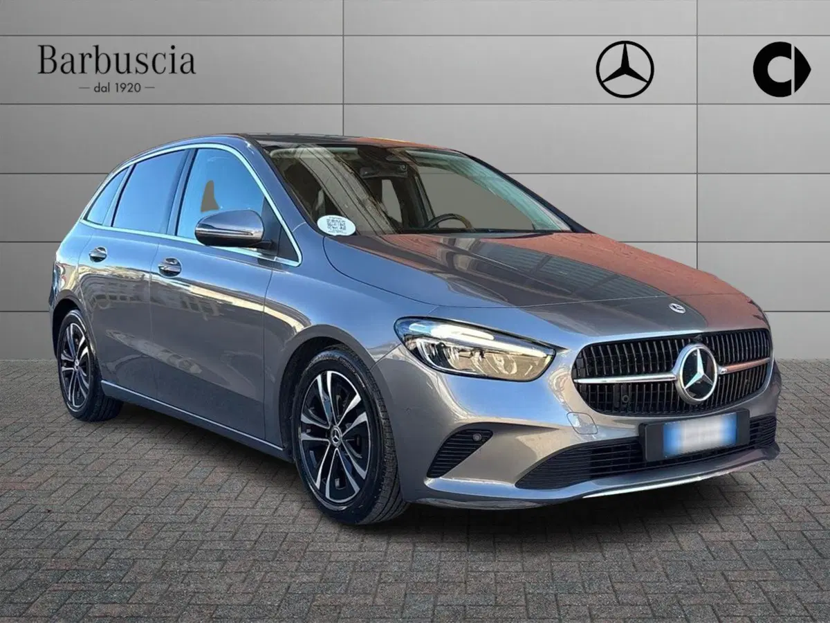 Mercedes-Benz Classe B usata a Pescara (2)