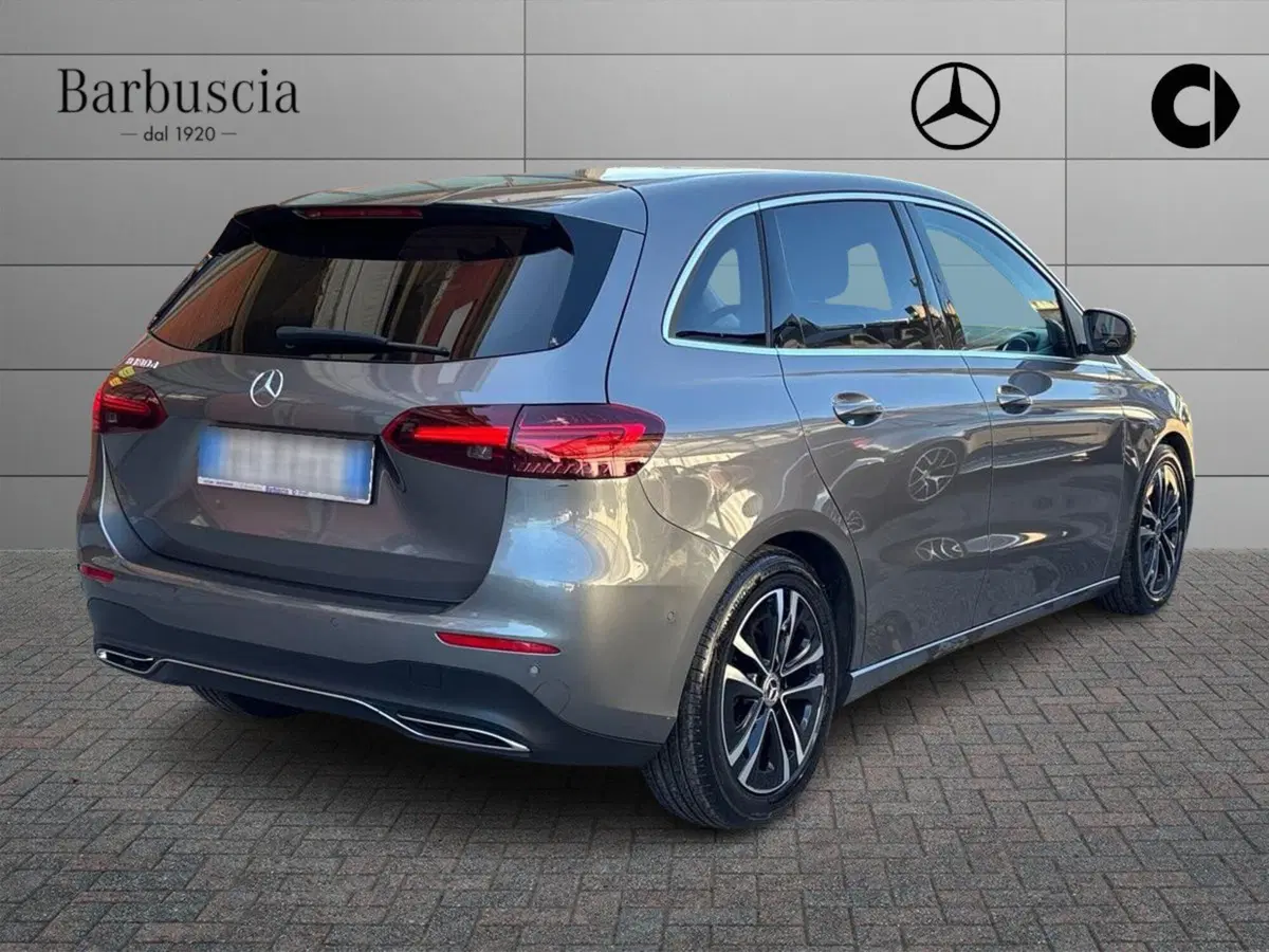 Mercedes-Benz Classe B usata a Pescara (3)