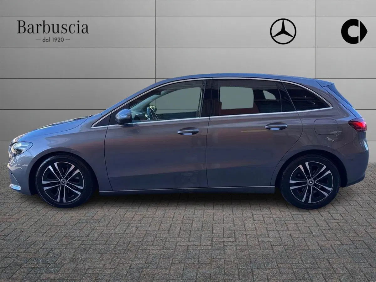 Mercedes-Benz Classe B usata a Pescara (5)