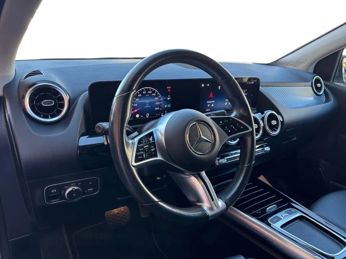 Mercedes-Benz Classe B usata a Pescara (8)
