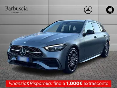 Mercedes-Benz Classe C Station Wagon All-Terrain 220 d mhev Premium Plus 4matic auto del 2022 usata a Montesilvano