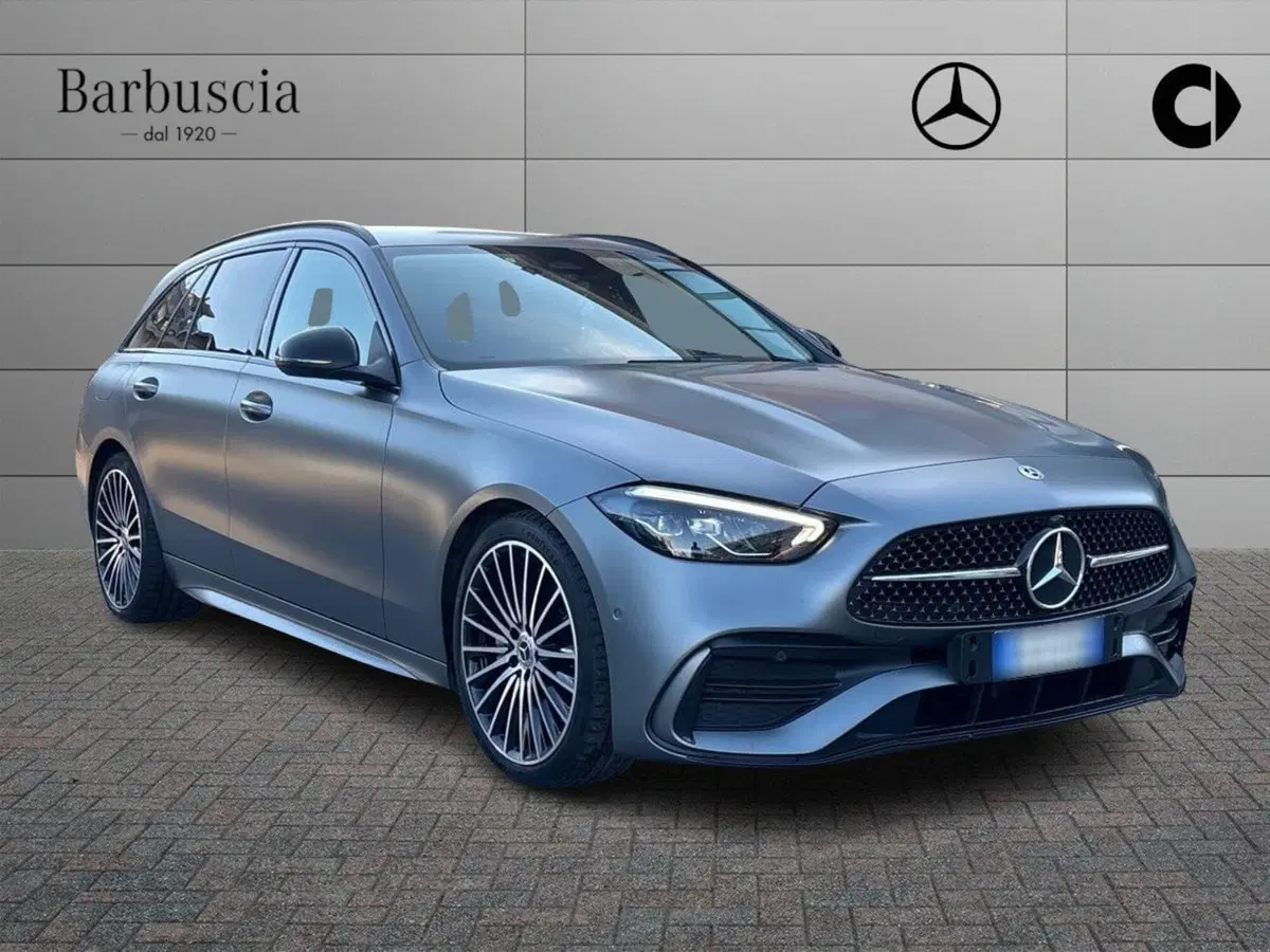 Mercedes-Benz Classe C Station Wagon usata a Pescara (2)