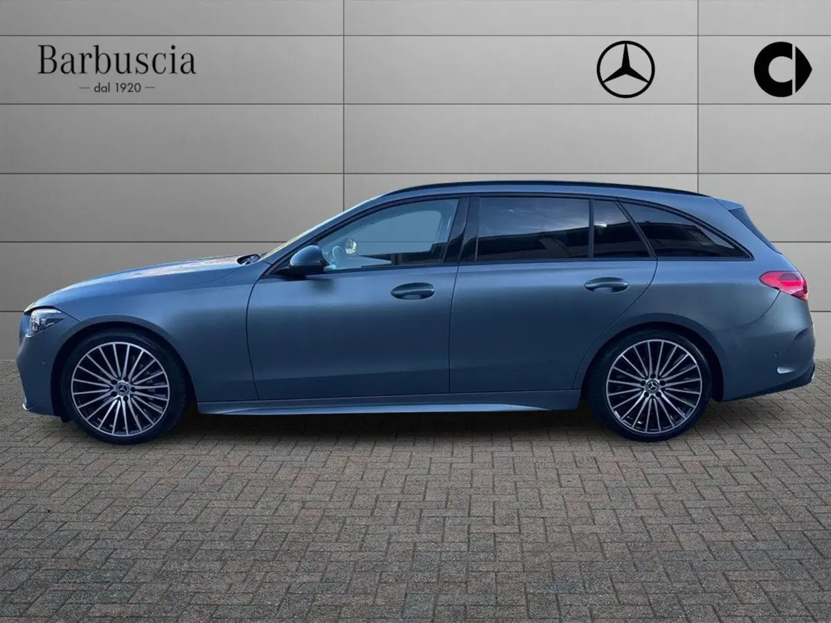 Mercedes-Benz Classe C Station Wagon usata a Pescara (5)