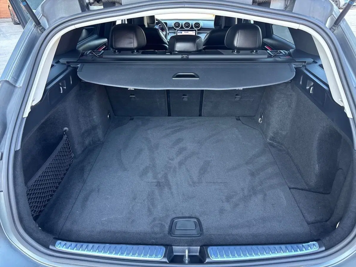 Mercedes-Benz Classe C Station Wagon usata a Pescara (7)