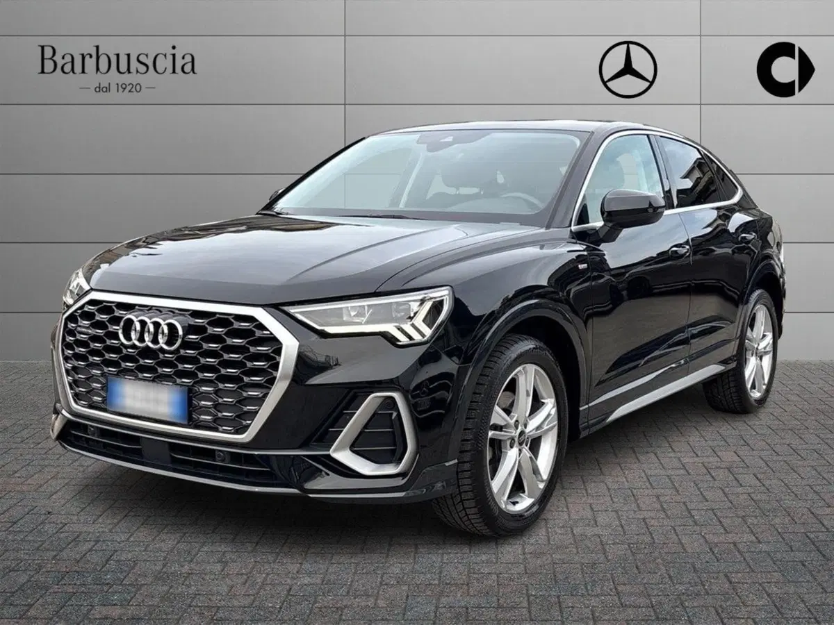 Audi Q3 Sportback usata a Pescara