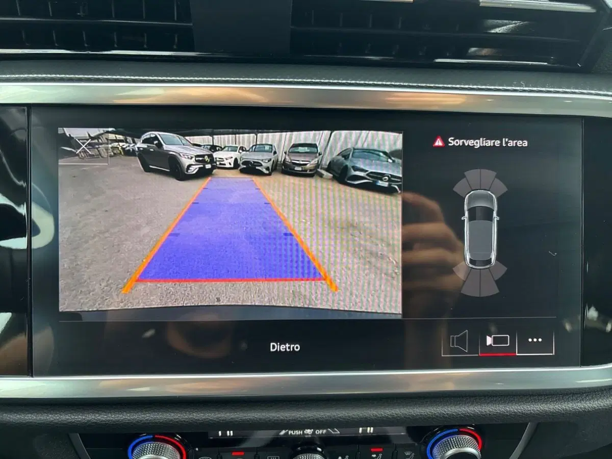 Audi Q3 Sportback usata a Pescara (10)
