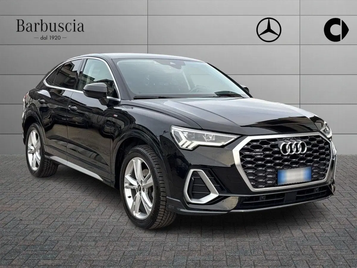 Audi Q3 Sportback usata a Pescara (2)
