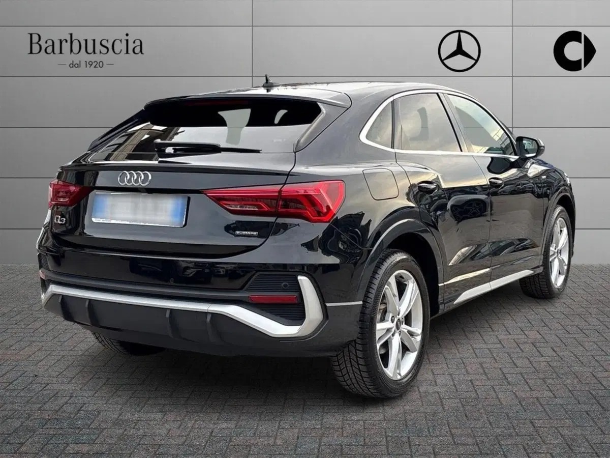 Audi Q3 Sportback usata a Pescara (3)