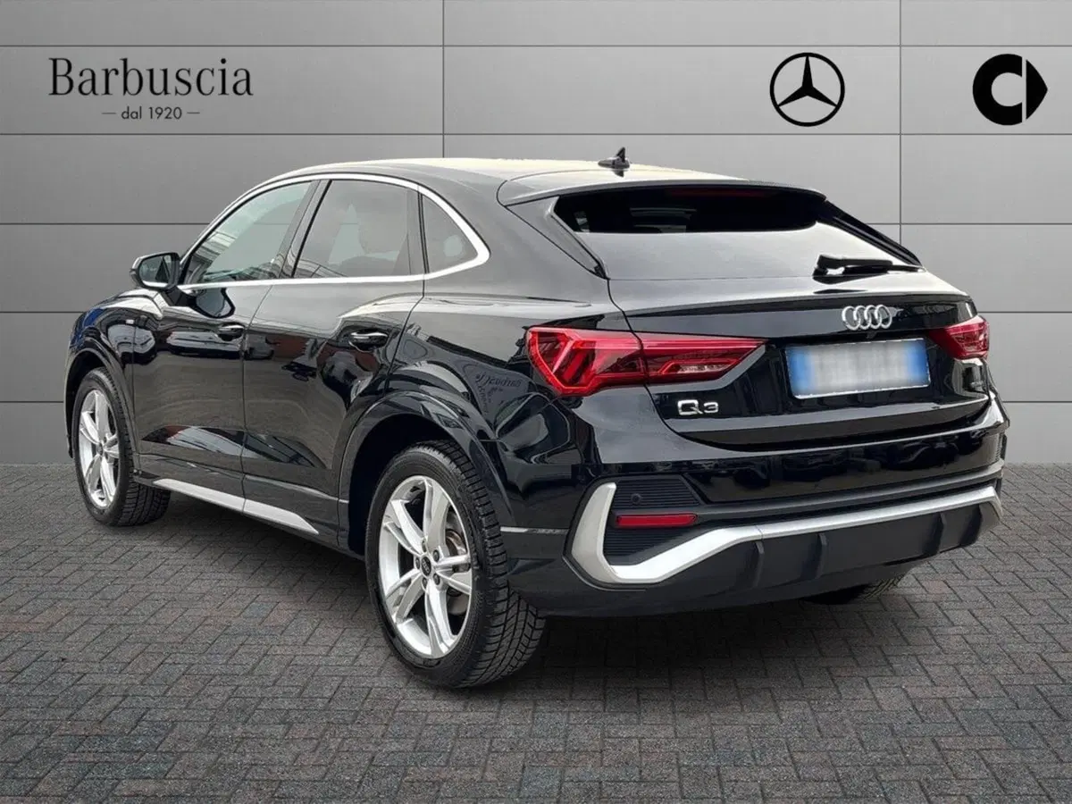 Audi Q3 Sportback usata a Pescara (4)