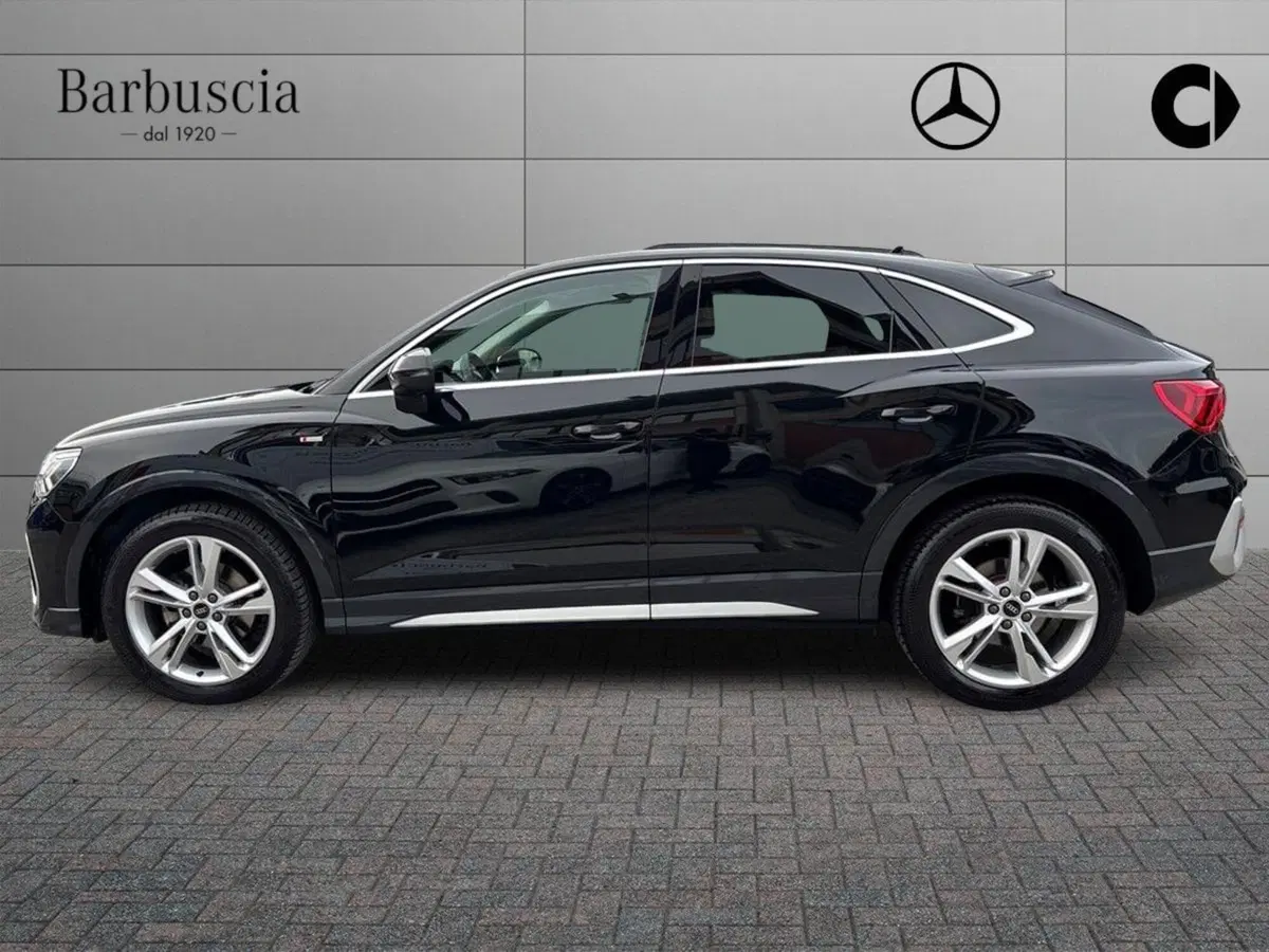 Audi Q3 Sportback usata a Pescara (5)