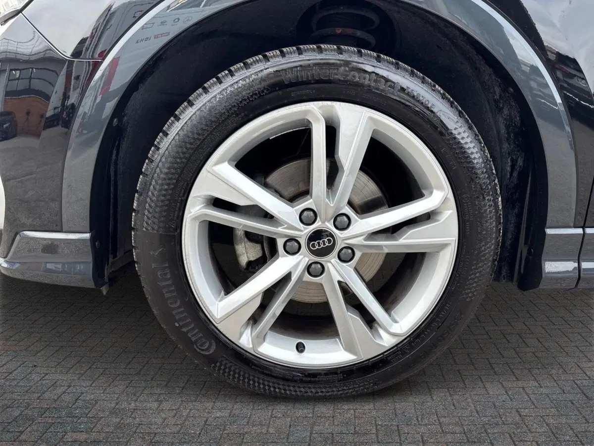 Audi Q3 Sportback usata a Pescara (6)
