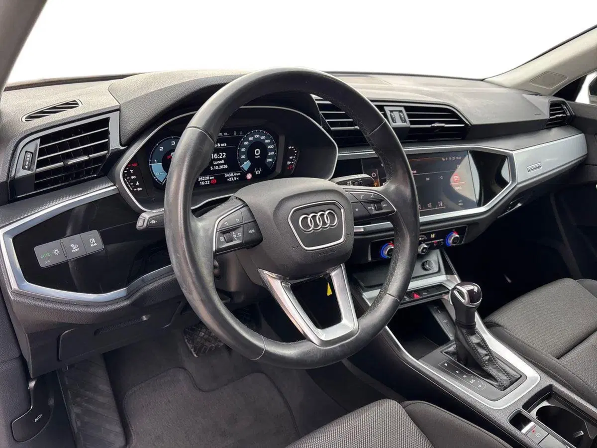 Audi Q3 Sportback usata a Pescara (8)