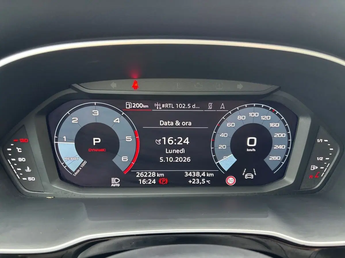 Audi Q3 Sportback usata a Pescara (9)