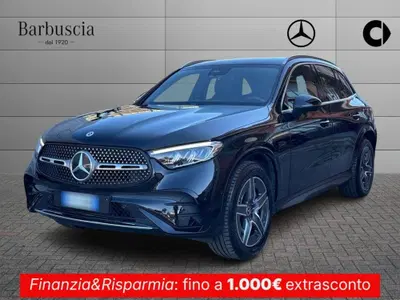 Mercedes-Benz GLC SUV 220 d AMG Line Advanced Plus 4matic auto del 2022 usata a Montesilvano