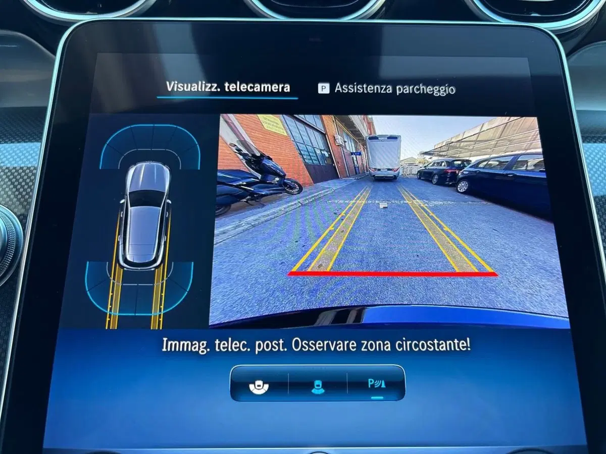 Mercedes-Benz GLC SUV usata a Pescara (10)