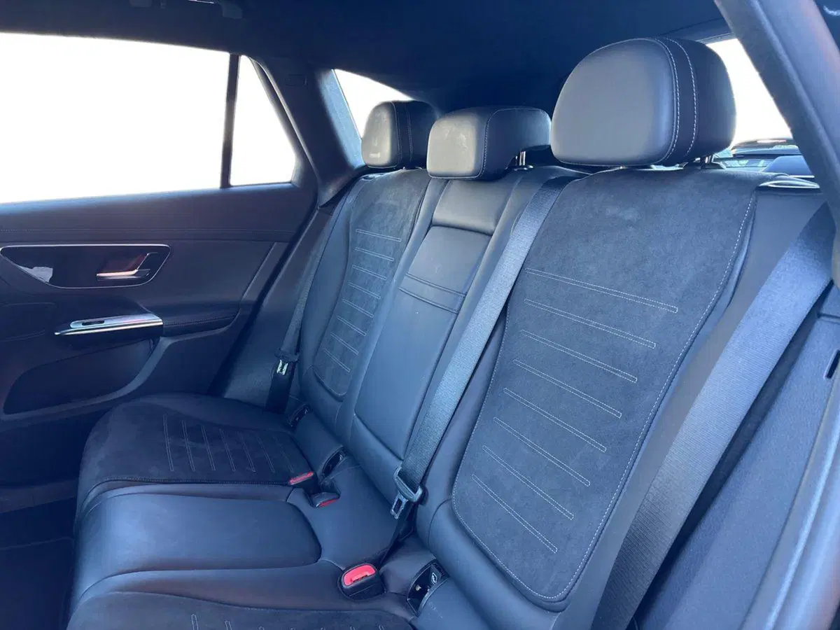 Mercedes-Benz GLC SUV usata a Pescara (13)