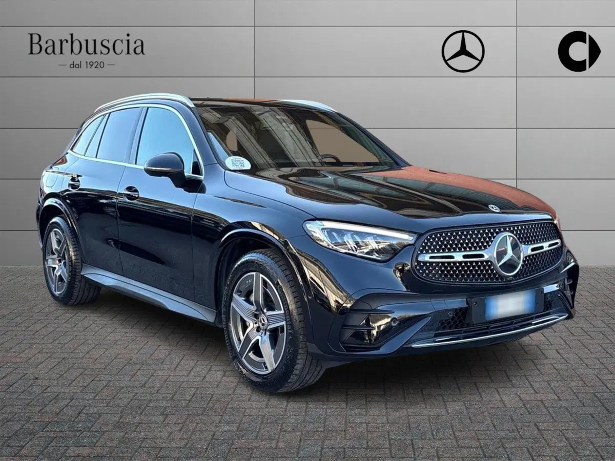 Mercedes-Benz GLC SUV usata a Pescara (2)