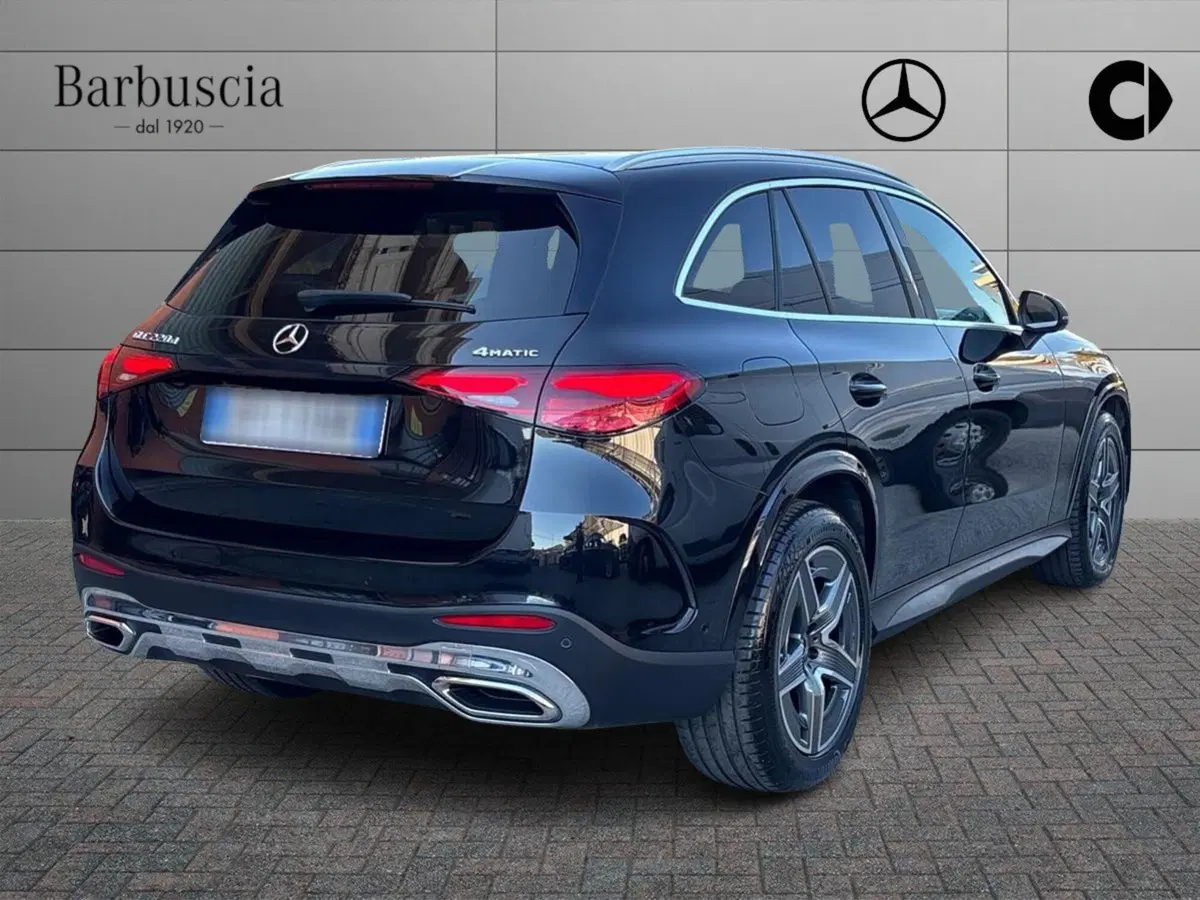 Mercedes-Benz GLC SUV usata a Pescara (3)