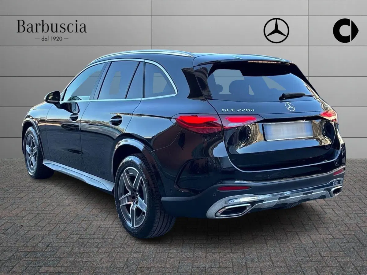 Mercedes-Benz GLC SUV usata a Pescara (4)