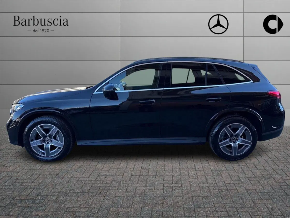 Mercedes-Benz GLC SUV usata a Pescara (5)