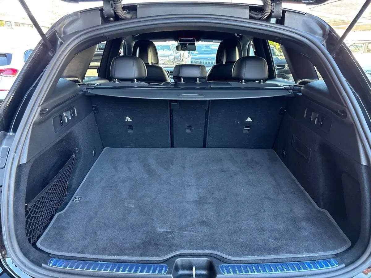 Mercedes-Benz GLC SUV usata a Pescara (7)