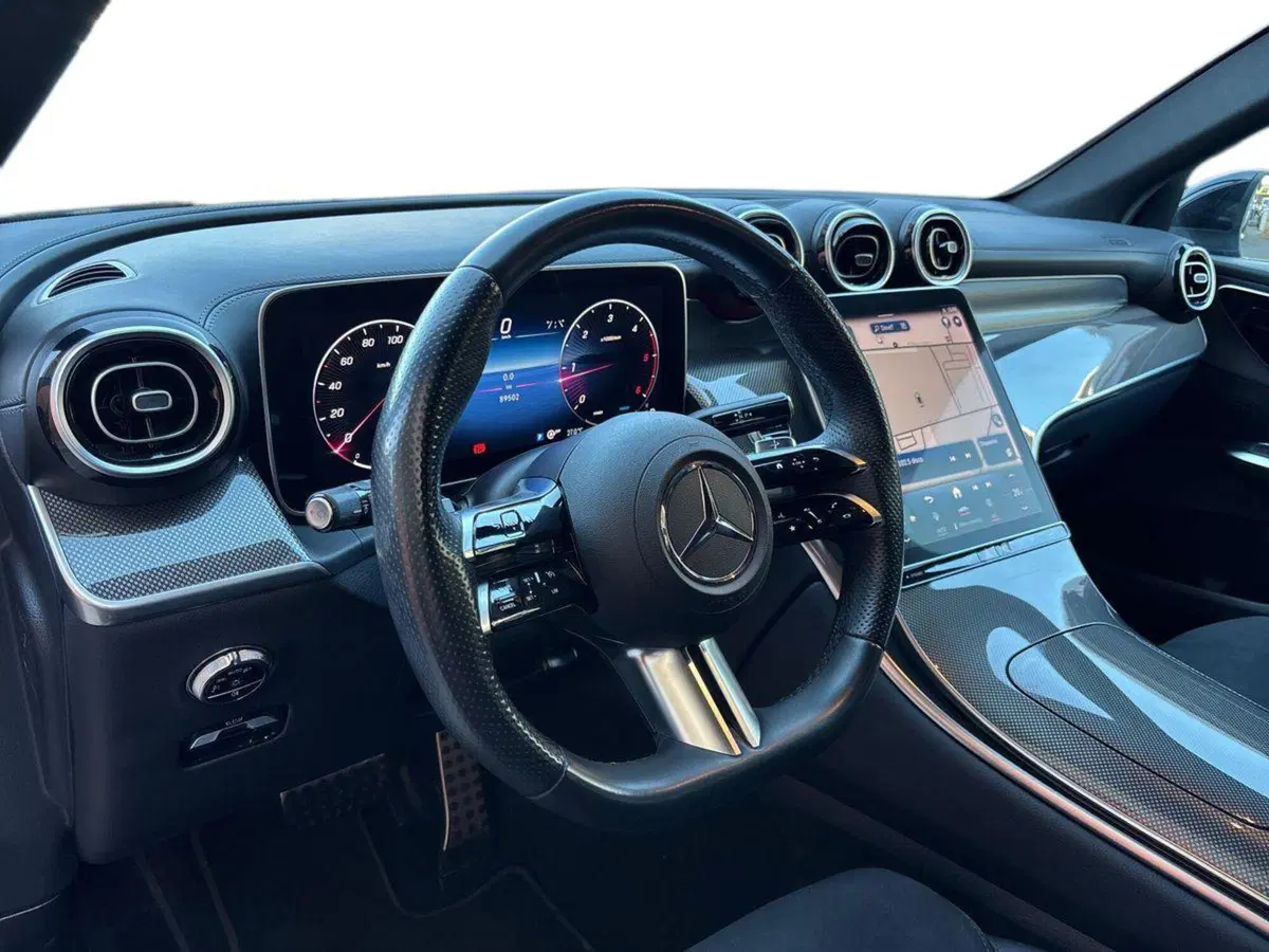 Mercedes-Benz GLC SUV usata a Pescara (8)