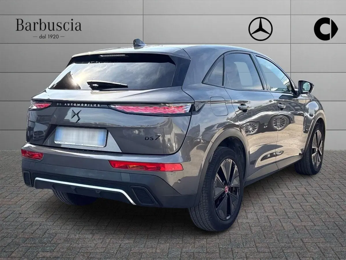 Ds DS 7 usata a Pescara (3)