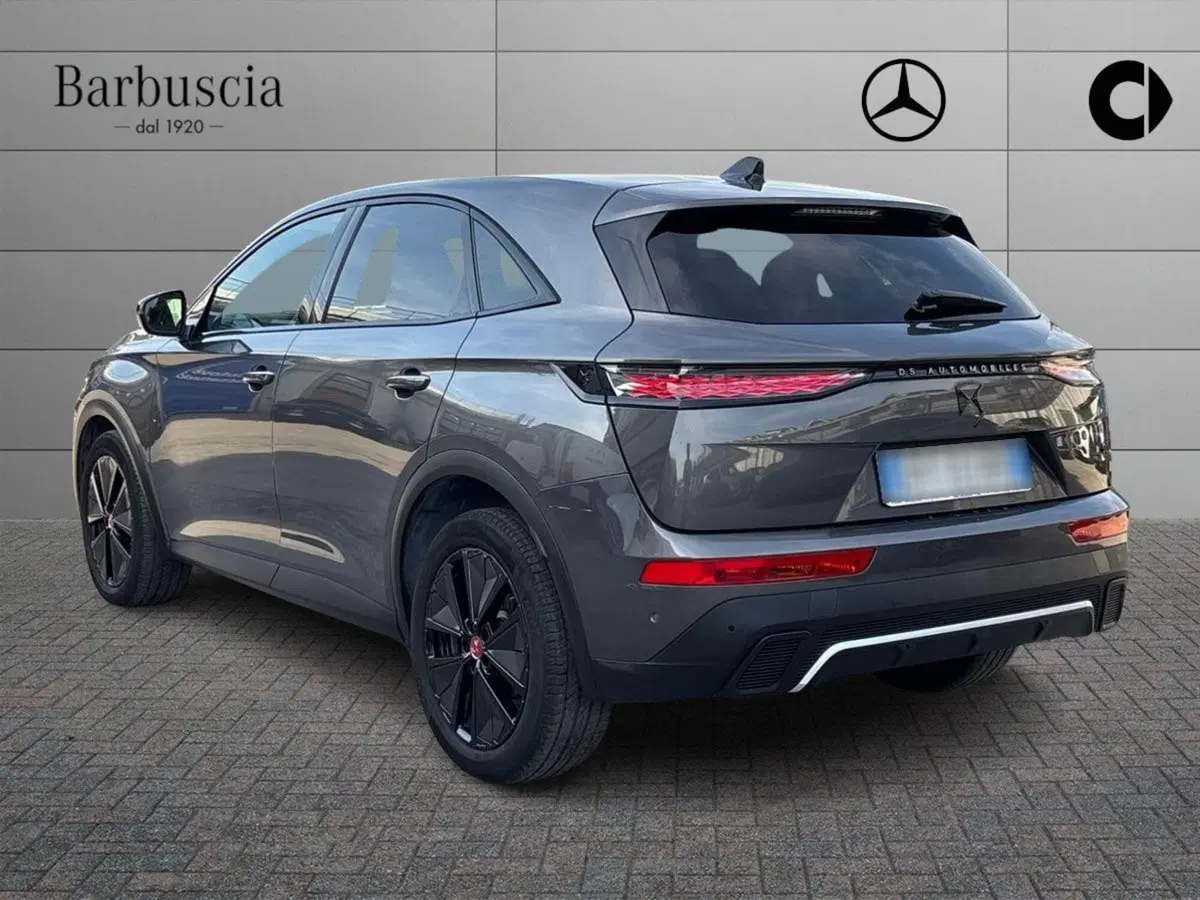 Ds DS 7 usata a Pescara (4)
