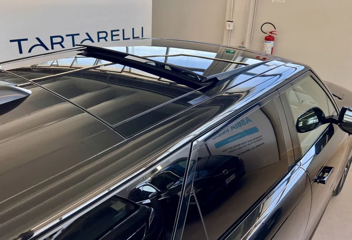 Land Rover Range Rover Sport usata a Bari (12)