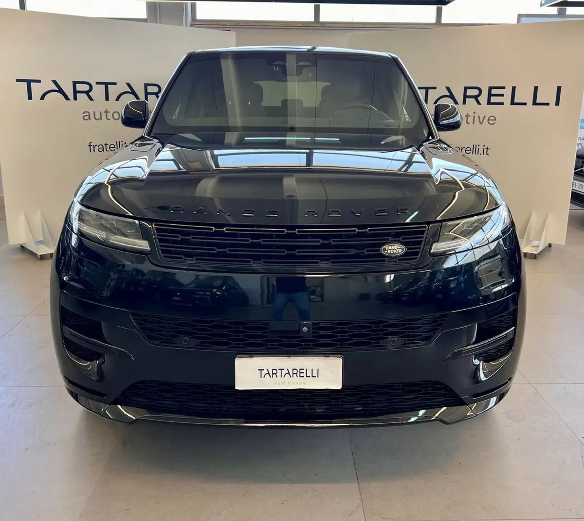 Land Rover Range Rover Sport usata a Bari (2)