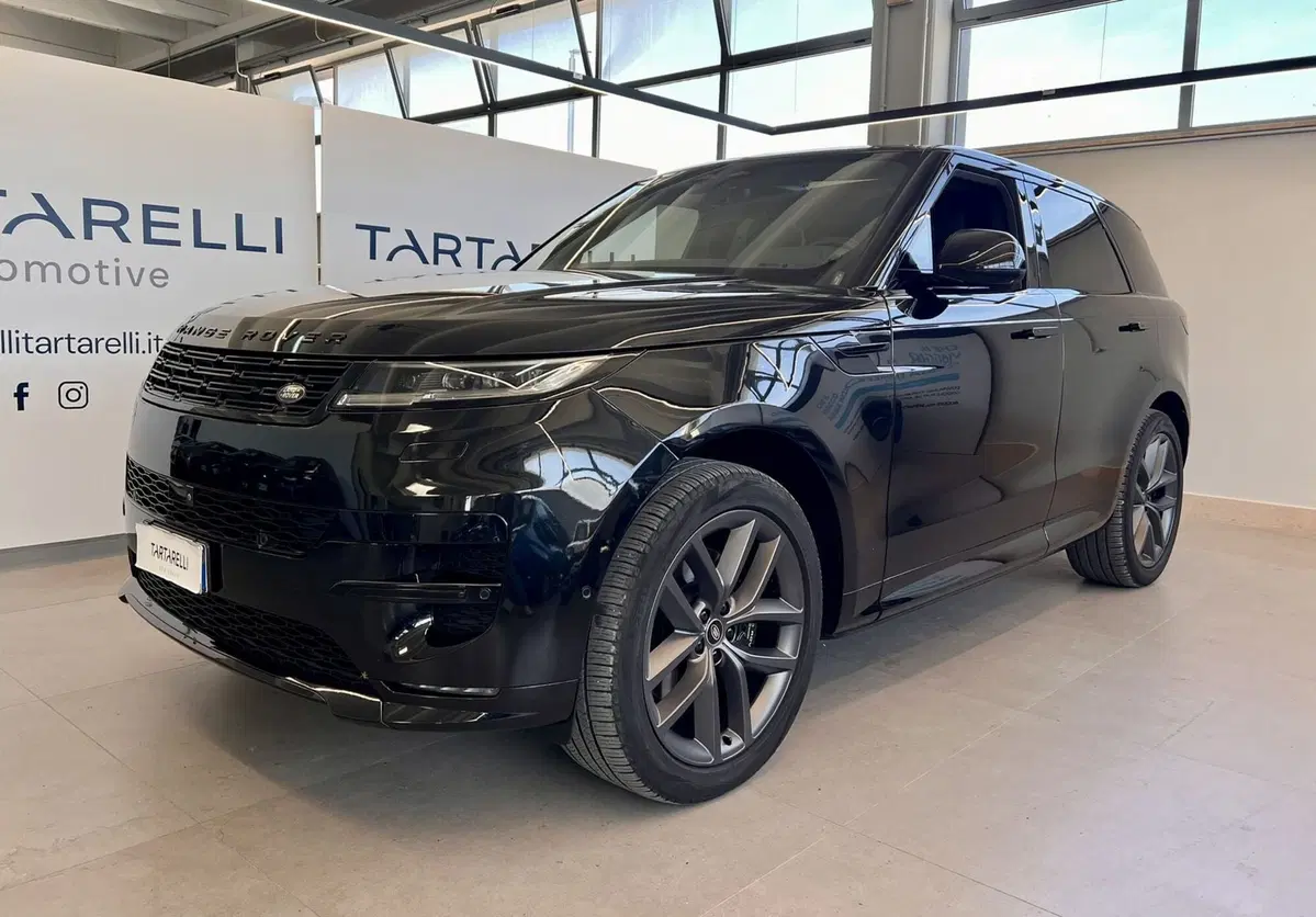 Land Rover Range Rover Sport usata a Bari (3)