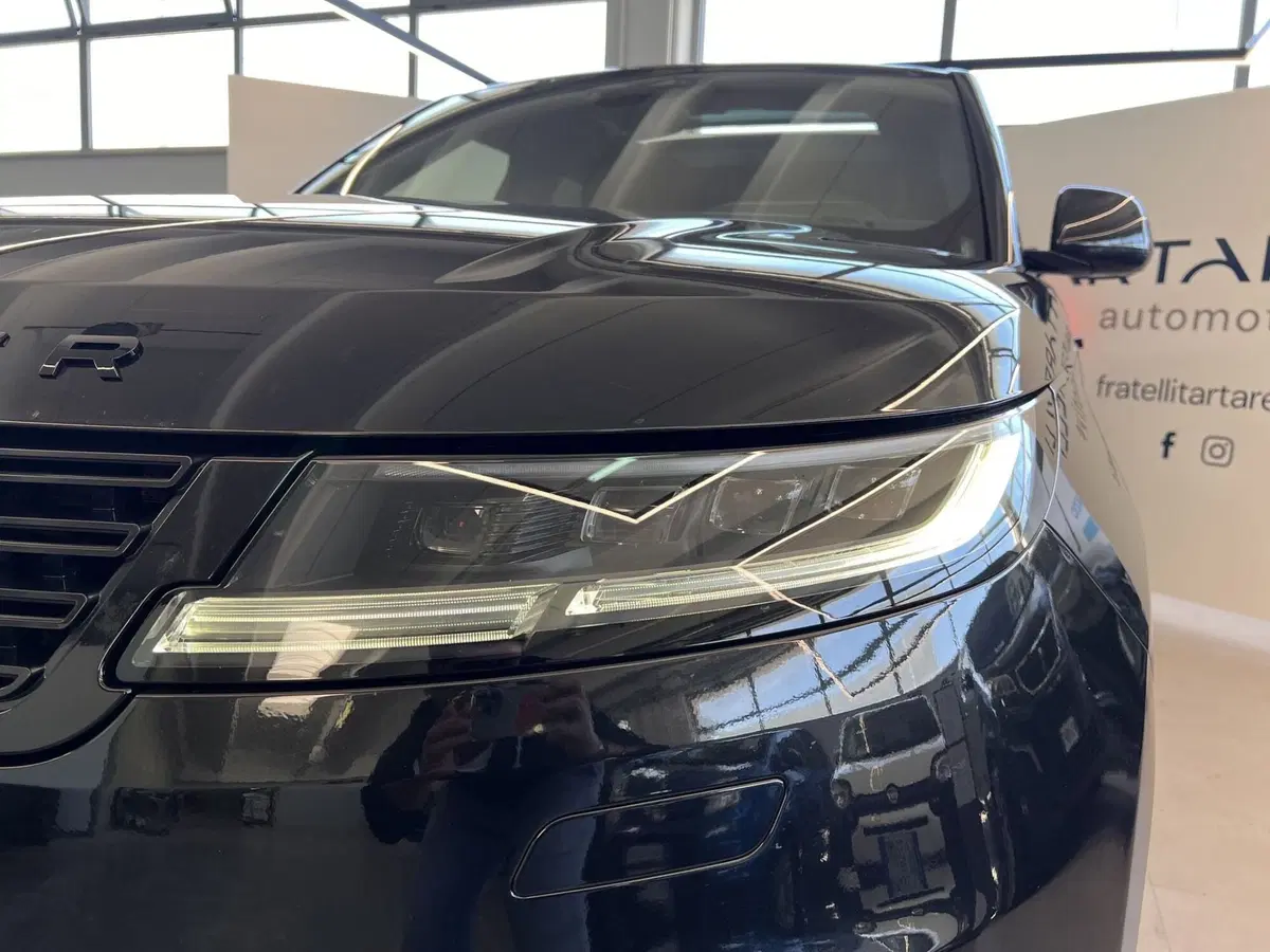Land Rover Range Rover Sport usata a Bari (4)