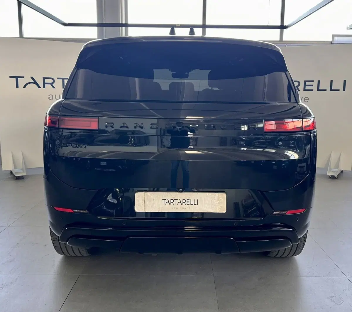 Land Rover Range Rover Sport usata a Bari (7)