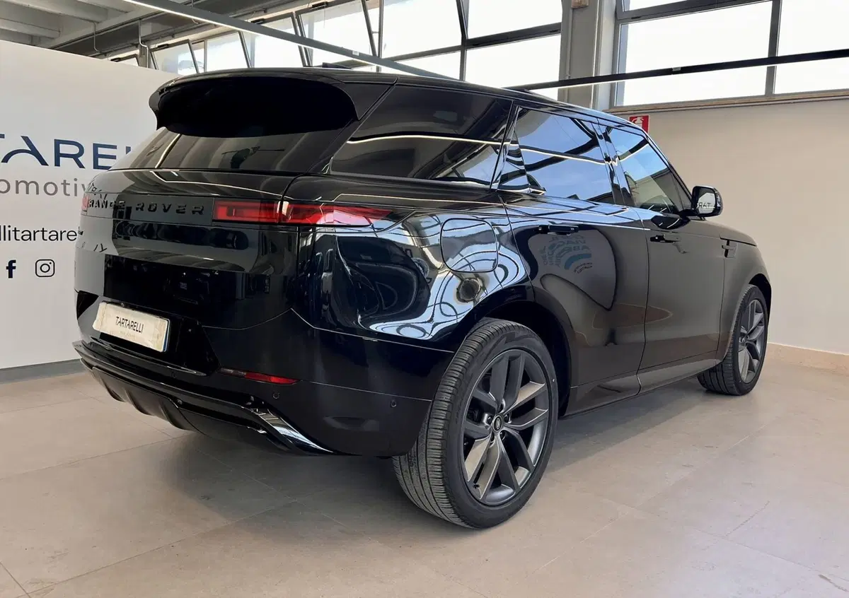 Land Rover Range Rover Sport usata a Bari (8)